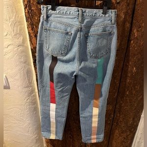 Still Here Jeans Tate Size 27